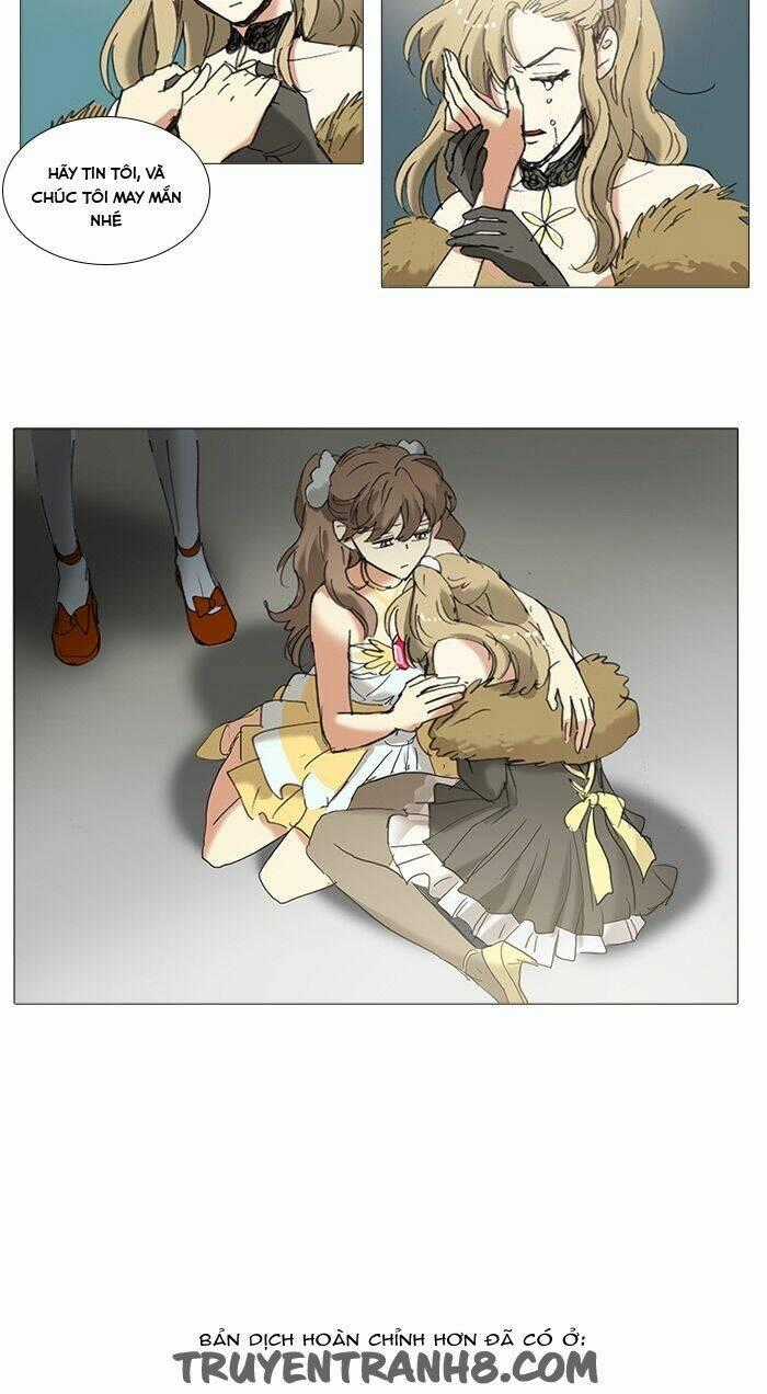 Nữ Sinh Phép Thuật - Chapter 56 - Trang 24