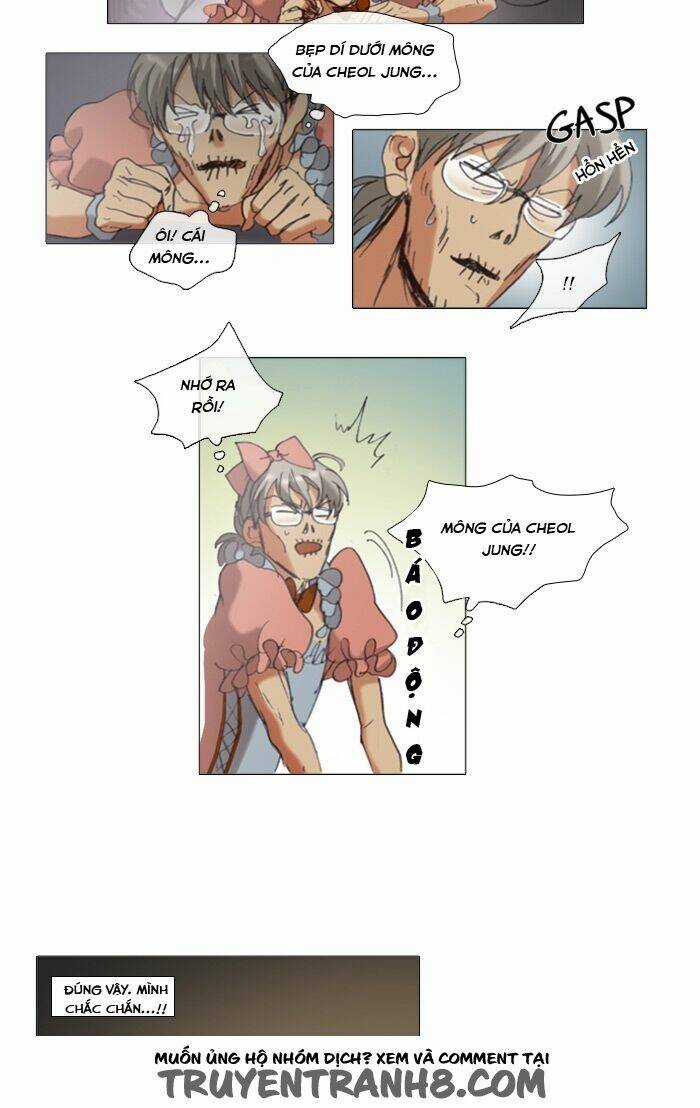 Nữ Sinh Phép Thuật - Chapter 56 - Trang 4