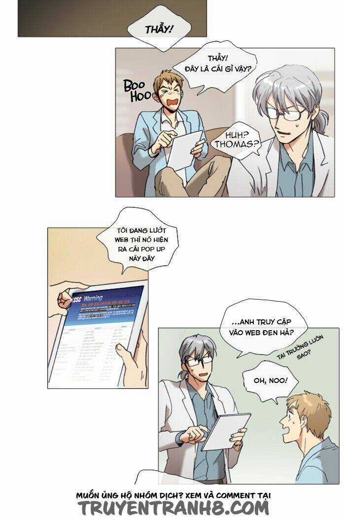 Nữ Sinh Phép Thuật - Chapter 56 - Trang 5