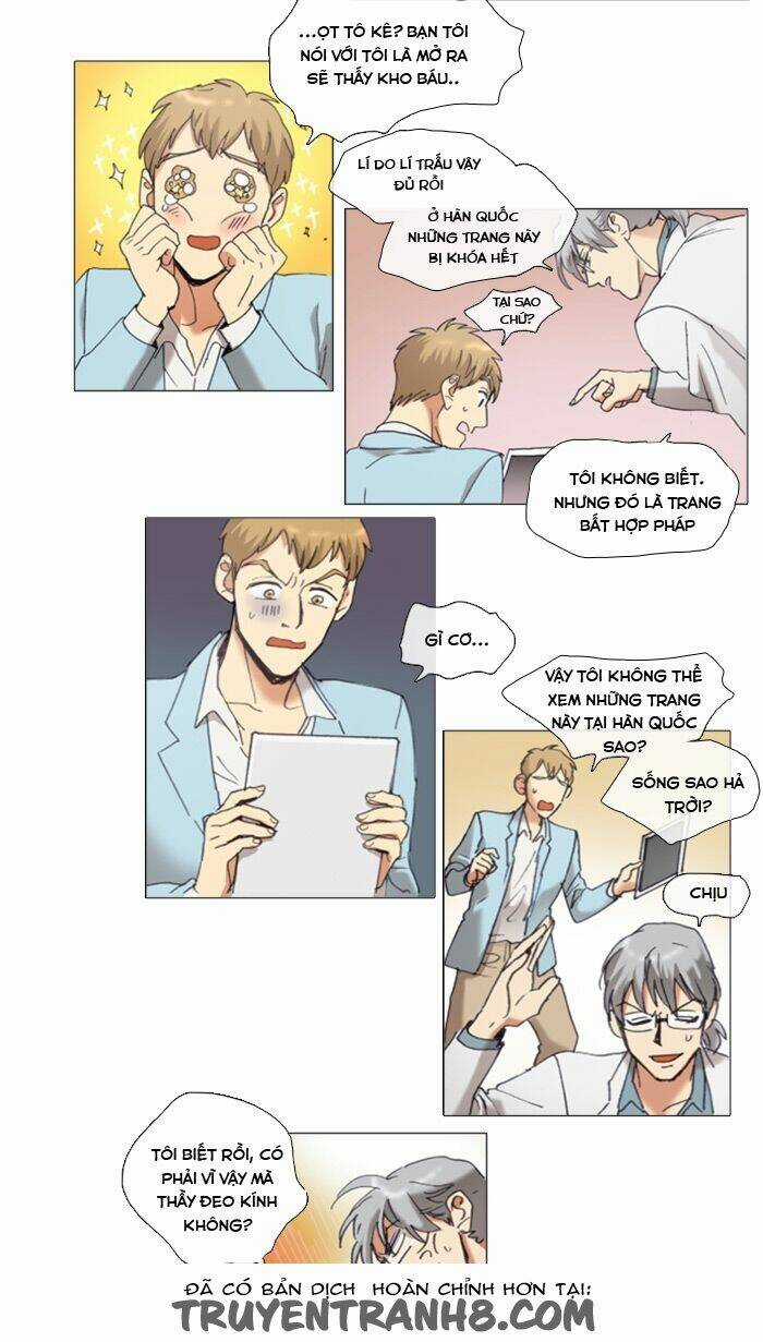 Nữ Sinh Phép Thuật - Chapter 56 - Trang 6