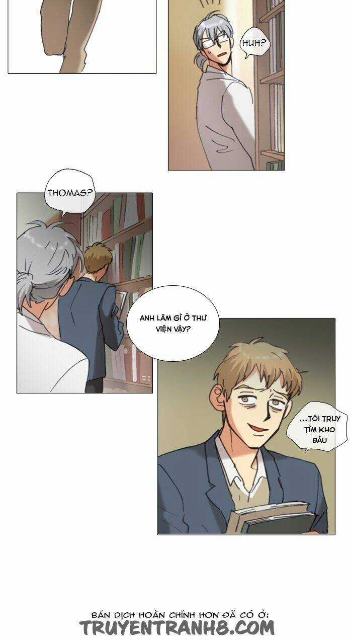 Nữ Sinh Phép Thuật - Chapter 56 - Trang 8