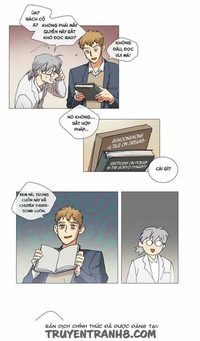 Nữ Sinh Phép Thuật - Chapter 56 - Trang 9