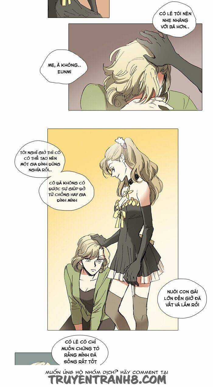 Nữ Sinh Phép Thuật - Chapter 57 - Trang 11