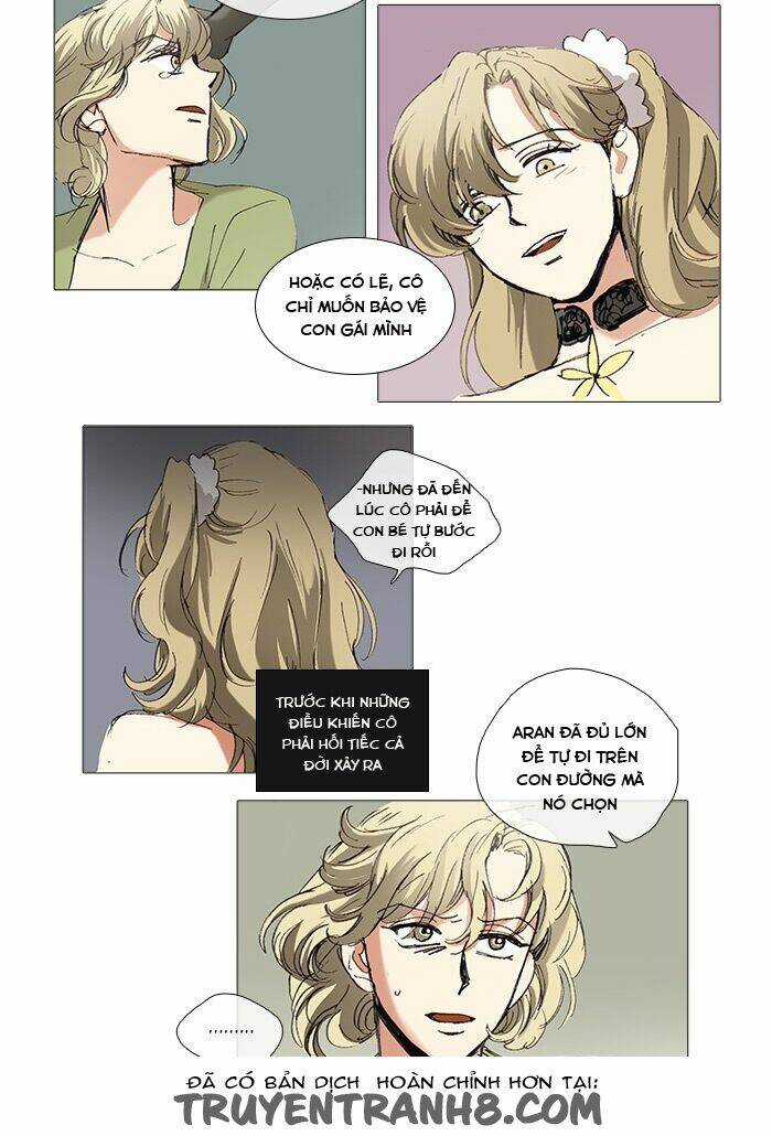 Nữ Sinh Phép Thuật - Chapter 57 - Trang 12