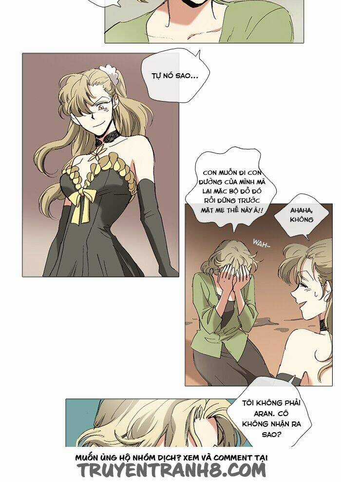 Nữ Sinh Phép Thuật - Chapter 57 - Trang 13