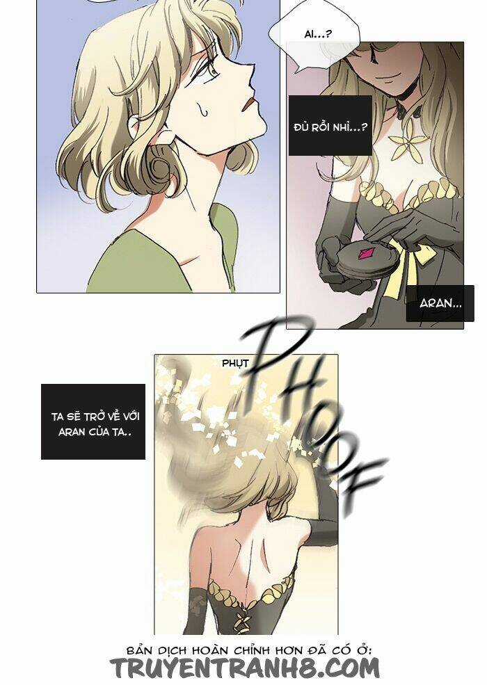 Nữ Sinh Phép Thuật - Chapter 57 - Trang 15