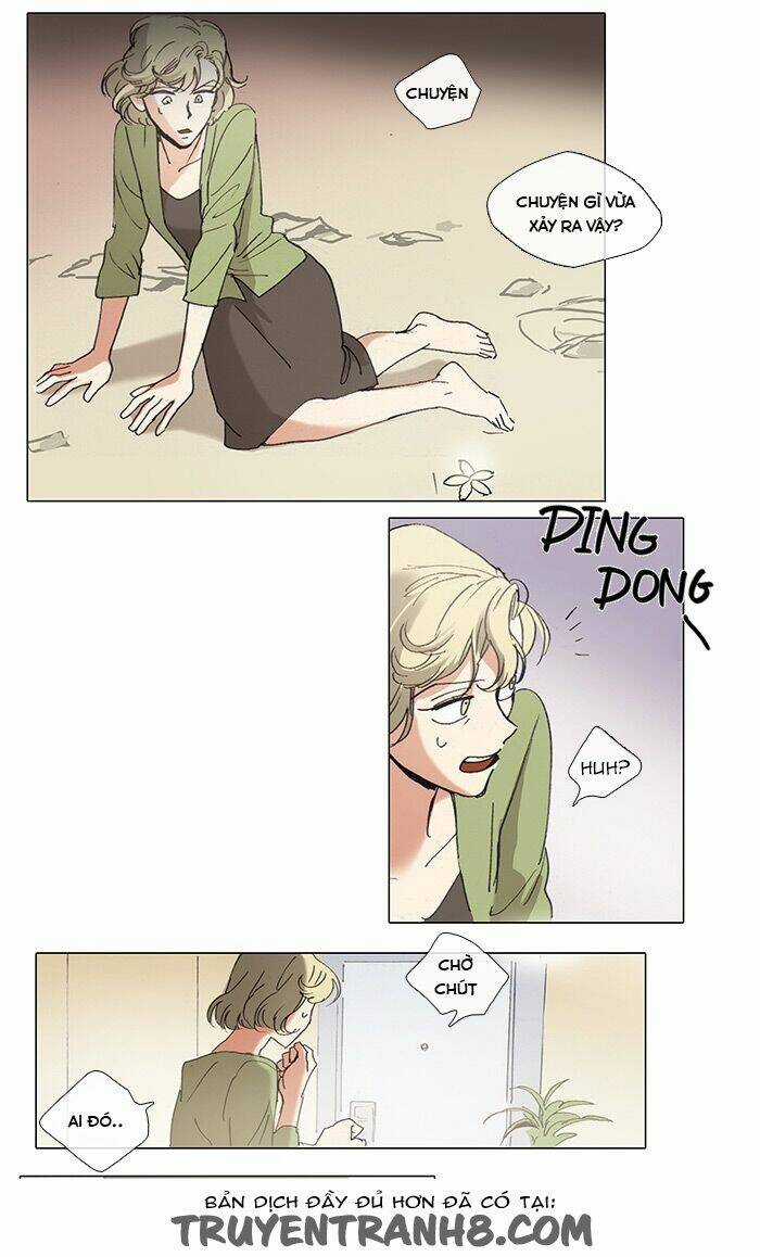 Nữ Sinh Phép Thuật - Chapter 57 - Trang 18