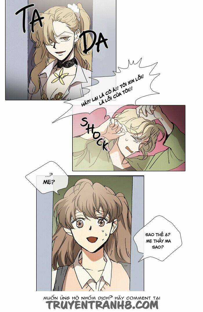 Nữ Sinh Phép Thuật - Chapter 57 - Trang 19