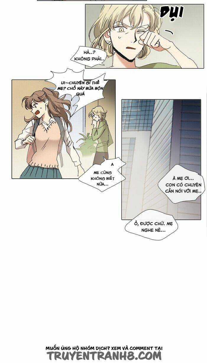 Nữ Sinh Phép Thuật - Chapter 57 - Trang 20