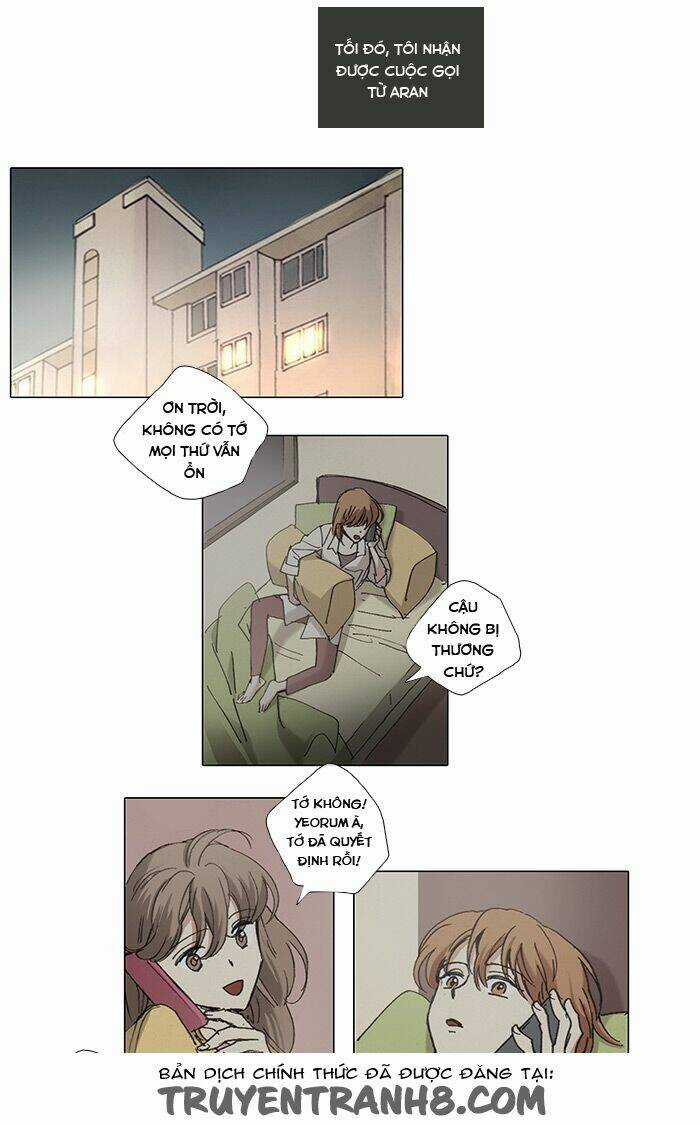 Nữ Sinh Phép Thuật - Chapter 57 - Trang 21