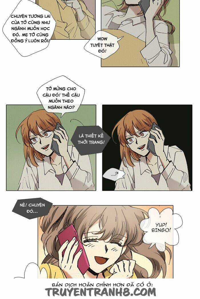 Nữ Sinh Phép Thuật - Chapter 57 - Trang 22