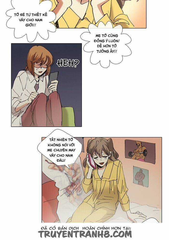 Nữ Sinh Phép Thuật - Chapter 57 - Trang 23