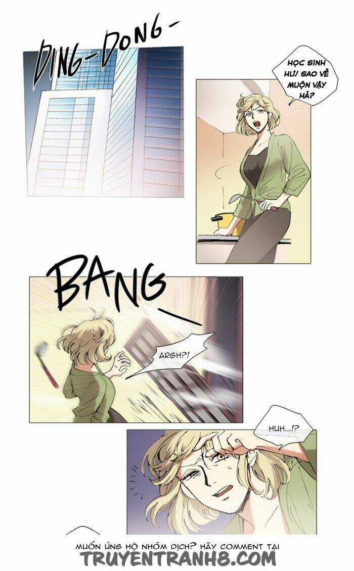 Nữ Sinh Phép Thuật - Chapter 57 - Trang 4