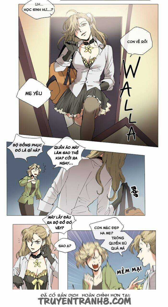 Nữ Sinh Phép Thuật - Chapter 57 - Trang 5