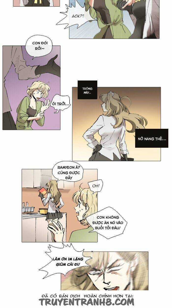 Nữ Sinh Phép Thuật - Chapter 57 - Trang 6