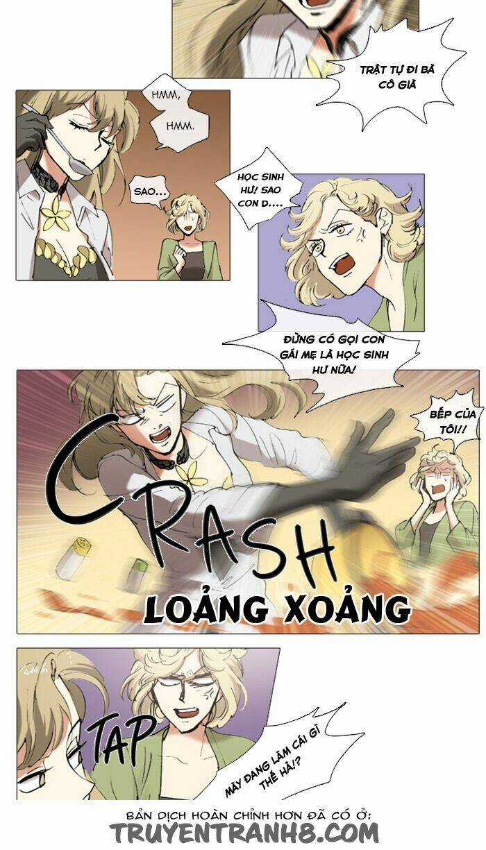 Nữ Sinh Phép Thuật - Chapter 57 - Trang 7