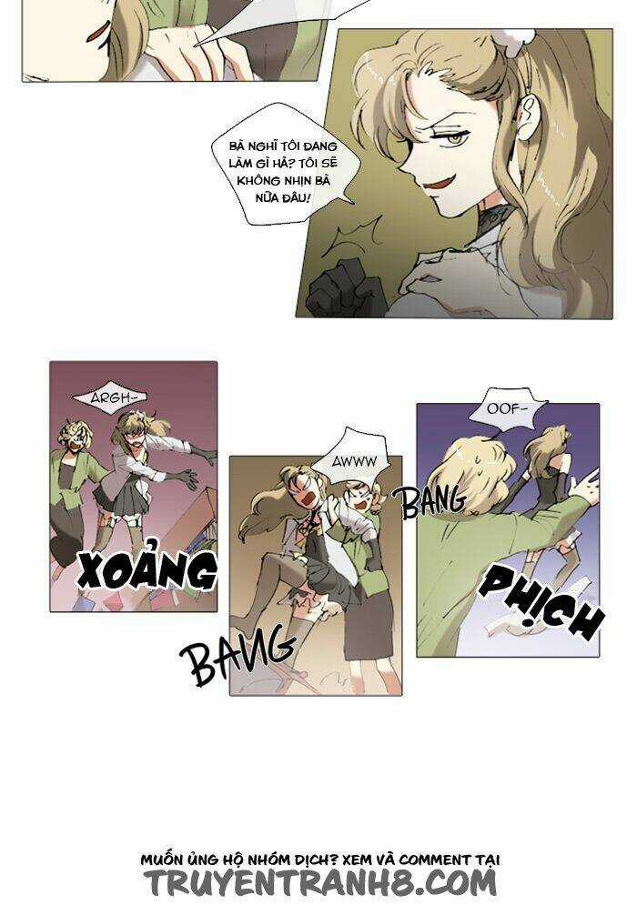 Nữ Sinh Phép Thuật - Chapter 57 - Trang 8