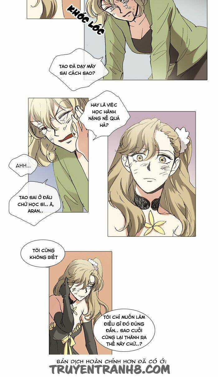 Nữ Sinh Phép Thuật - Chapter 57 - Trang 10