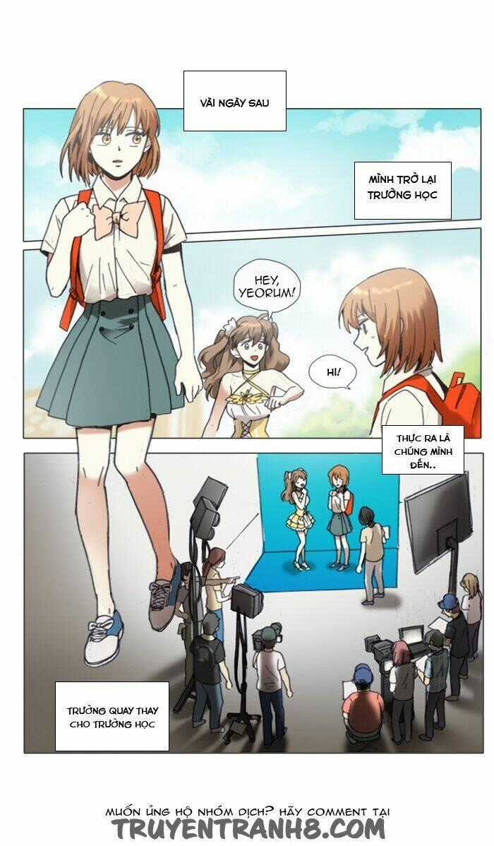 Nữ Sinh Phép Thuật - Chapter 58 - Trang 1