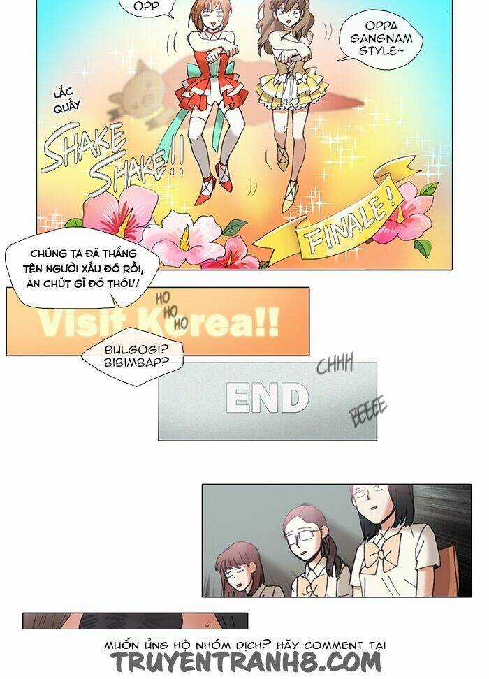 Nữ Sinh Phép Thuật - Chapter 58 - Trang 15