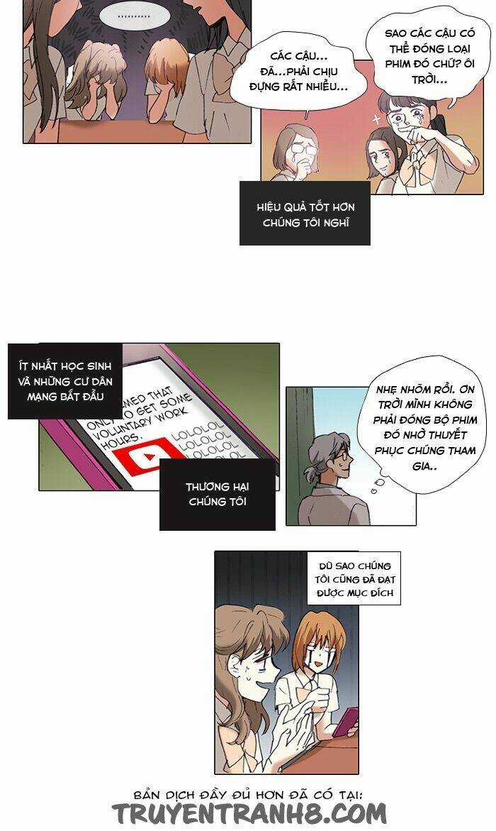 Nữ Sinh Phép Thuật - Chapter 58 - Trang 16
