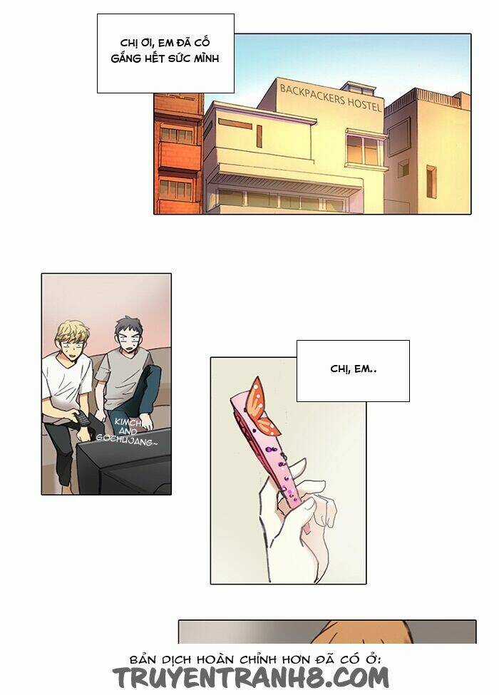 Nữ Sinh Phép Thuật - Chapter 58 - Trang 17