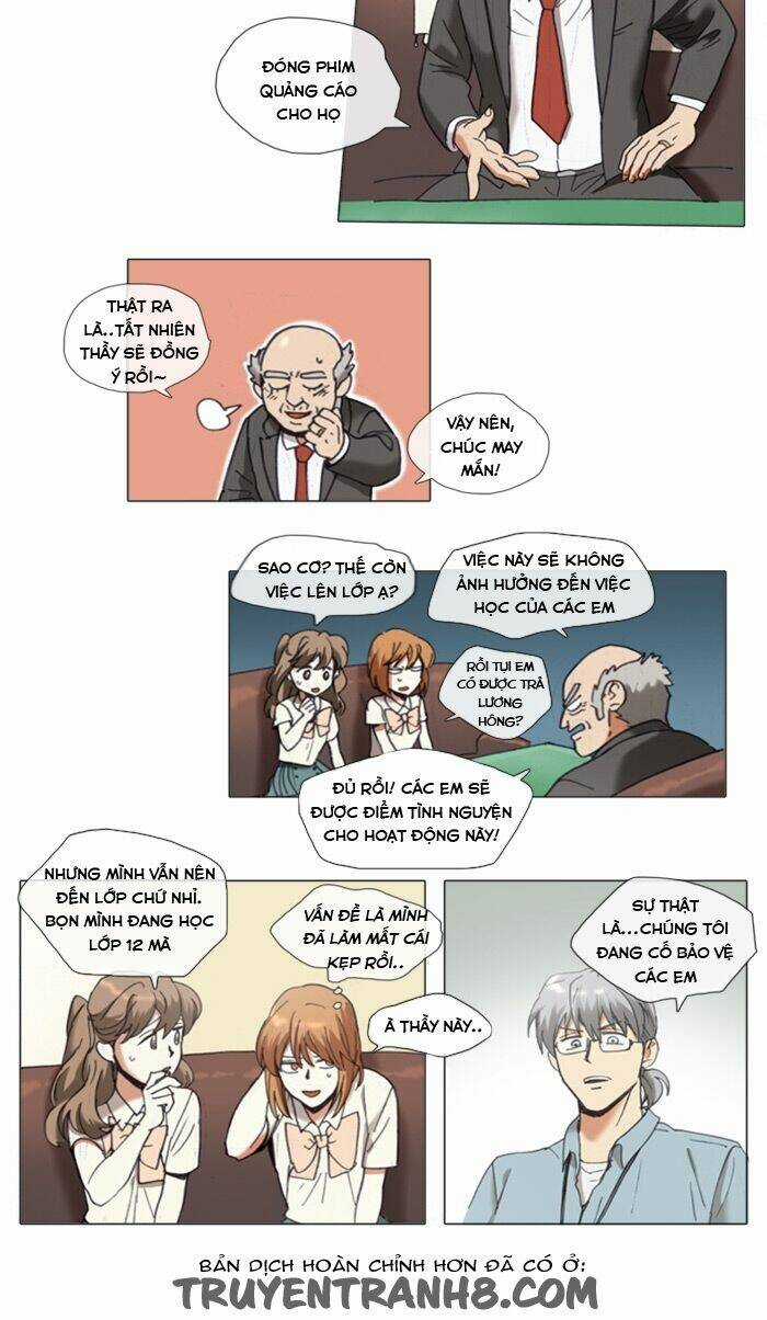 Nữ Sinh Phép Thuật - Chapter 58 - Trang 3