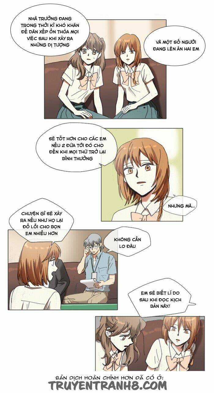 Nữ Sinh Phép Thuật - Chapter 58 - Trang 4