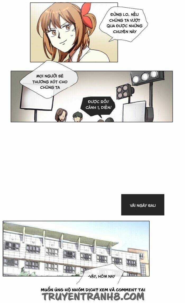 Nữ Sinh Phép Thuật - Chapter 58 - Trang 7