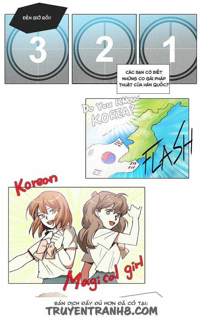 Nữ Sinh Phép Thuật - Chapter 58 - Trang 9