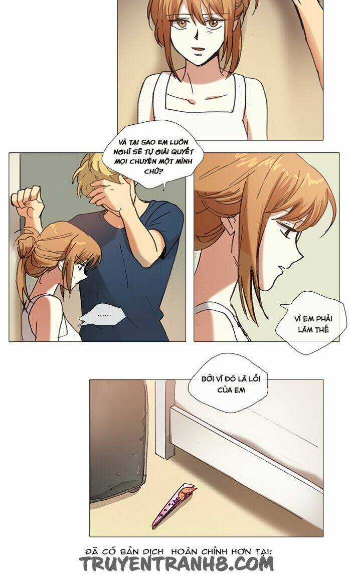 Nữ Sinh Phép Thuật - Chapter 59 - Trang 11