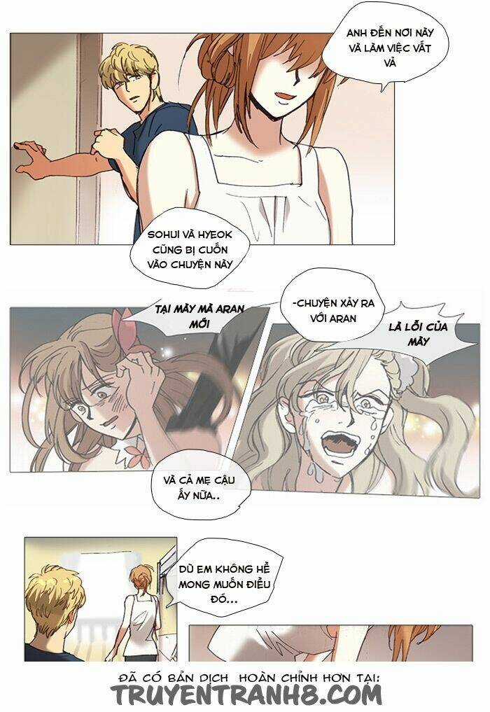 Nữ Sinh Phép Thuật - Chapter 59 - Trang 12