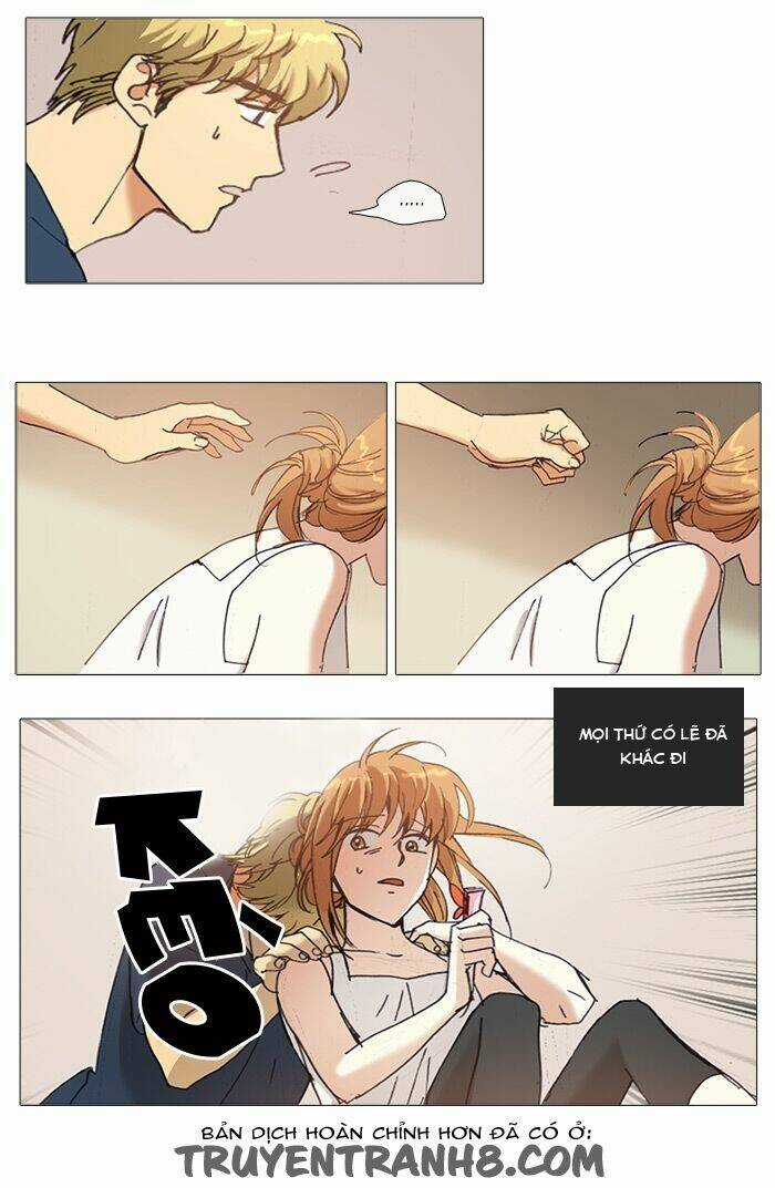 Nữ Sinh Phép Thuật - Chapter 59 - Trang 14