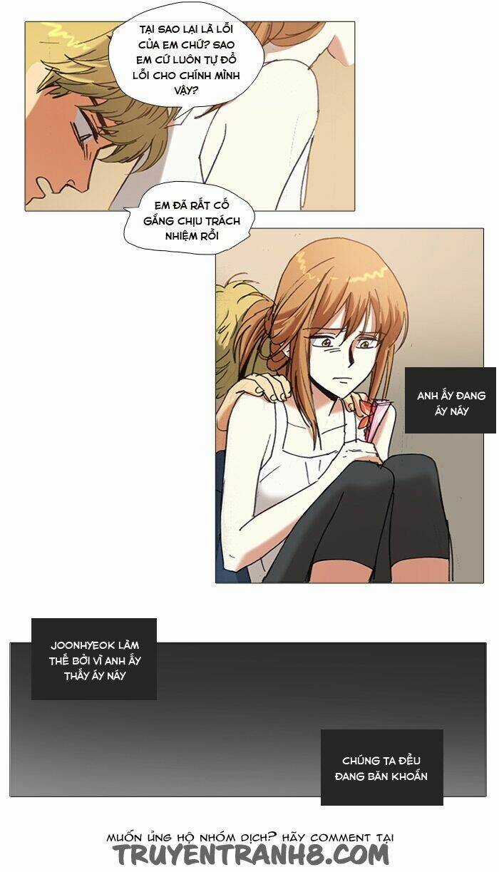 Nữ Sinh Phép Thuật - Chapter 59 - Trang 15