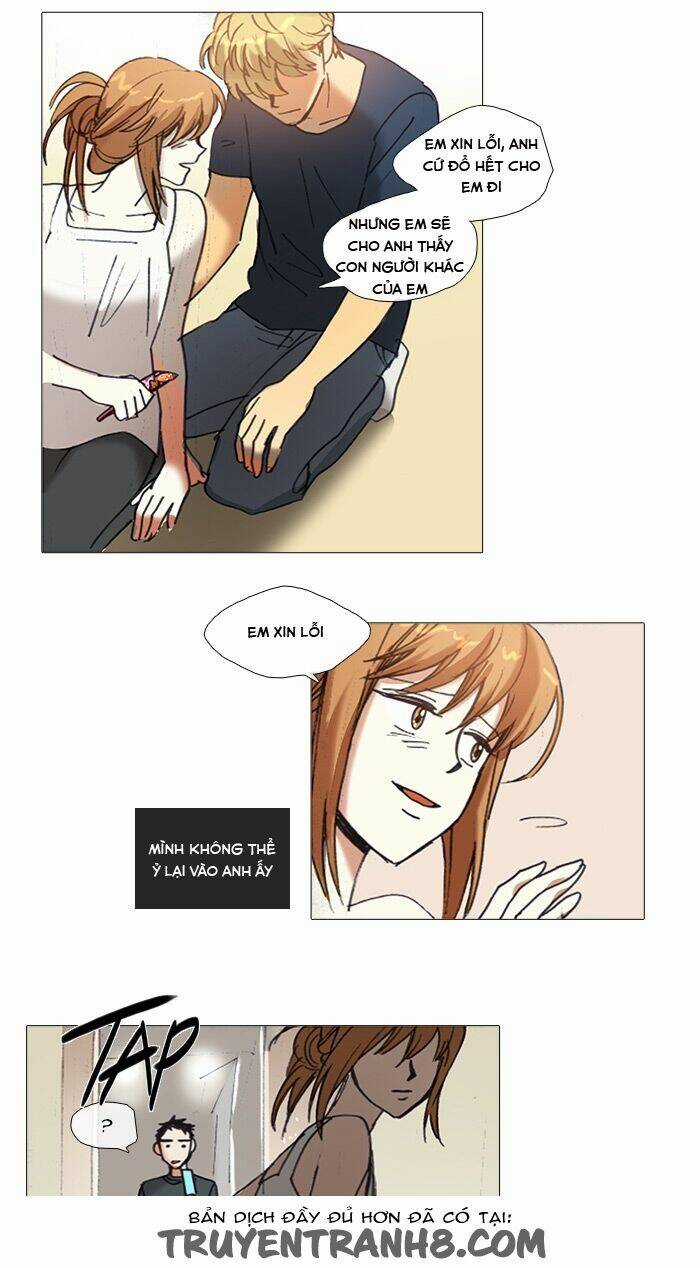 Nữ Sinh Phép Thuật - Chapter 59 - Trang 16