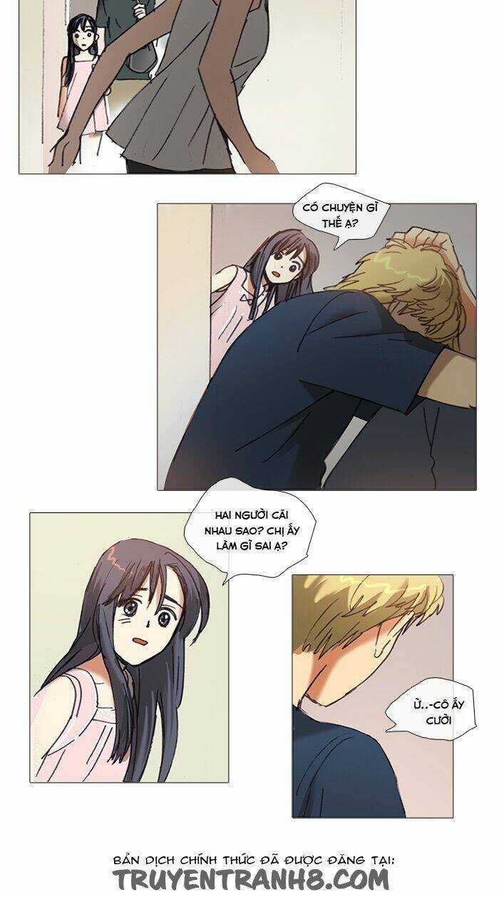 Nữ Sinh Phép Thuật - Chapter 59 - Trang 17