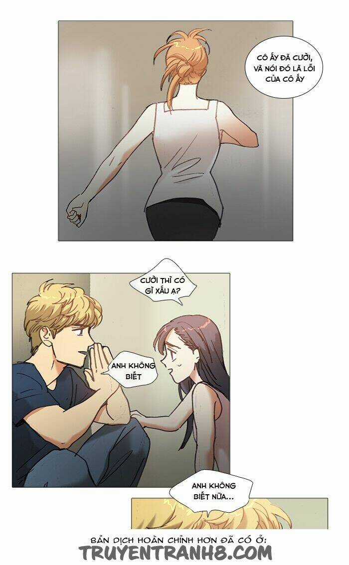 Nữ Sinh Phép Thuật - Chapter 59 - Trang 18