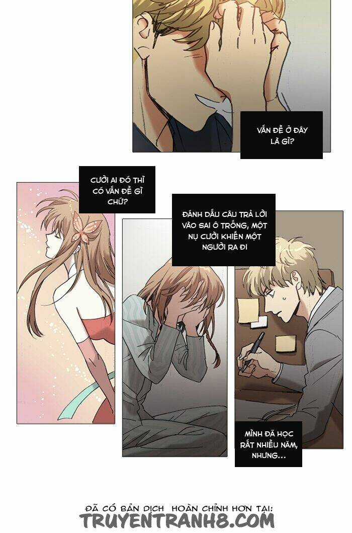 Nữ Sinh Phép Thuật - Chapter 59 - Trang 19