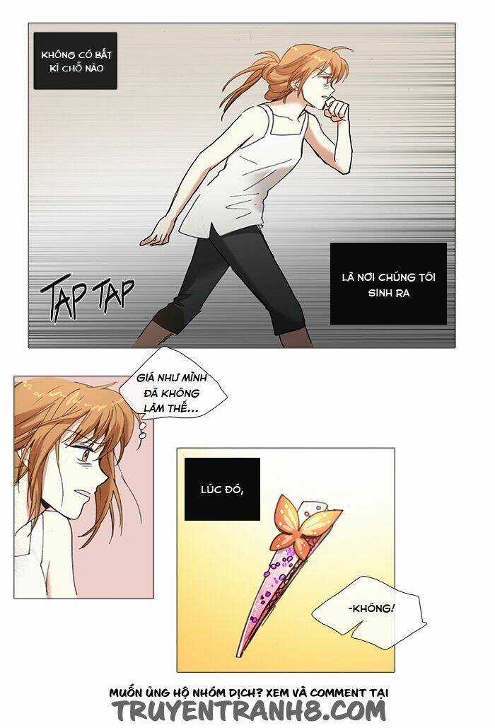 Nữ Sinh Phép Thuật - Chapter 59 - Trang 20