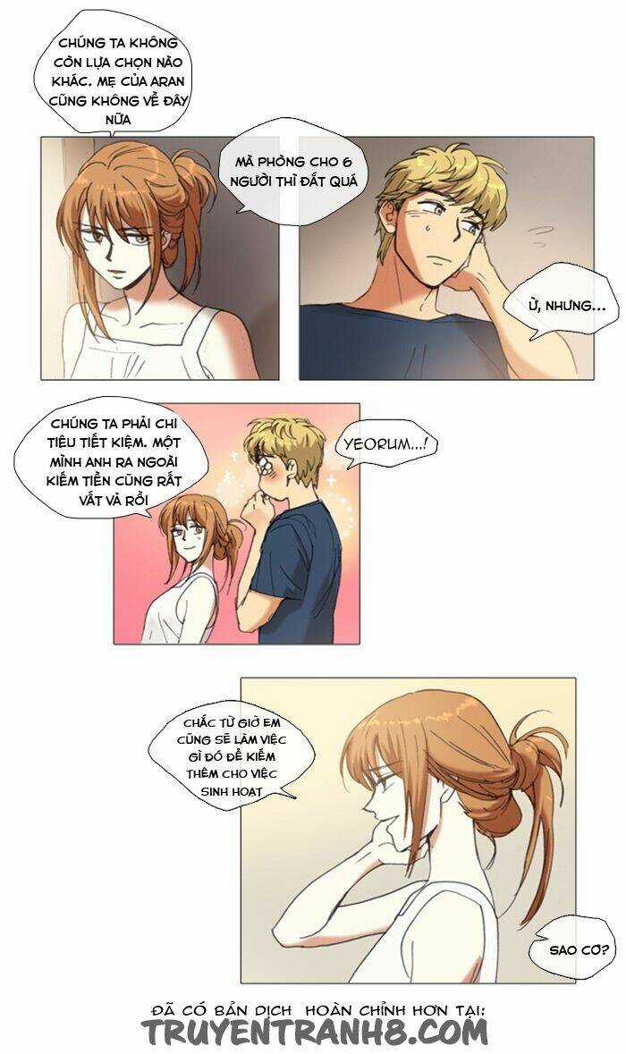 Nữ Sinh Phép Thuật - Chapter 59 - Trang 3