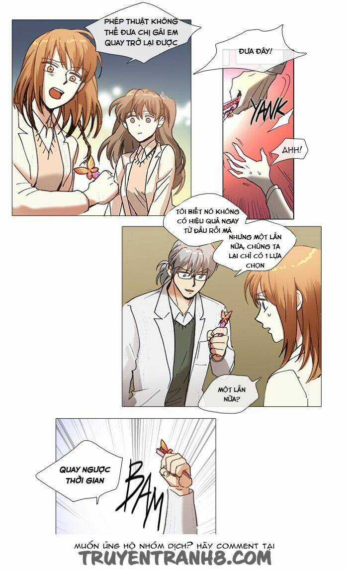 Nữ Sinh Phép Thuật - Chapter 59 - Trang 21