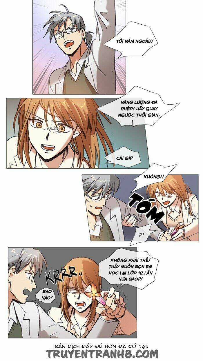 Nữ Sinh Phép Thuật - Chapter 59 - Trang 22