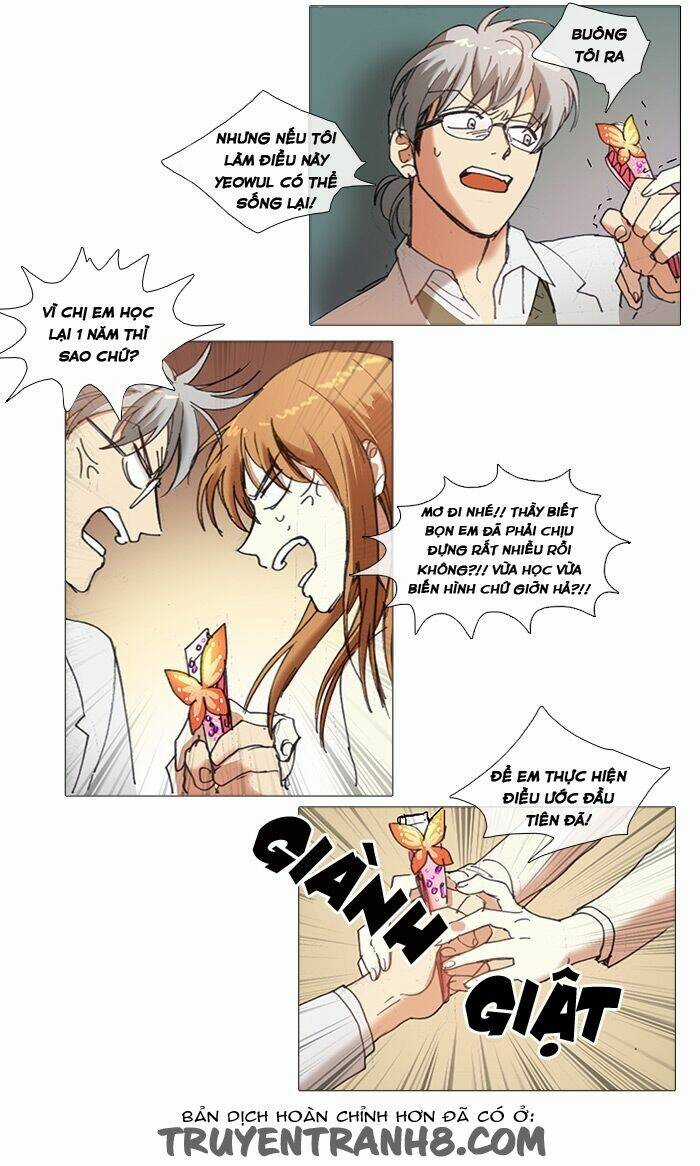 Nữ Sinh Phép Thuật - Chapter 59 - Trang 23