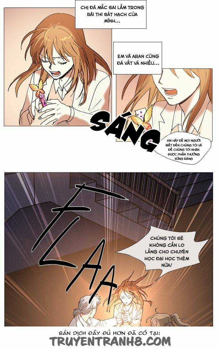 Nữ Sinh Phép Thuật - Chapter 59 - Trang 24