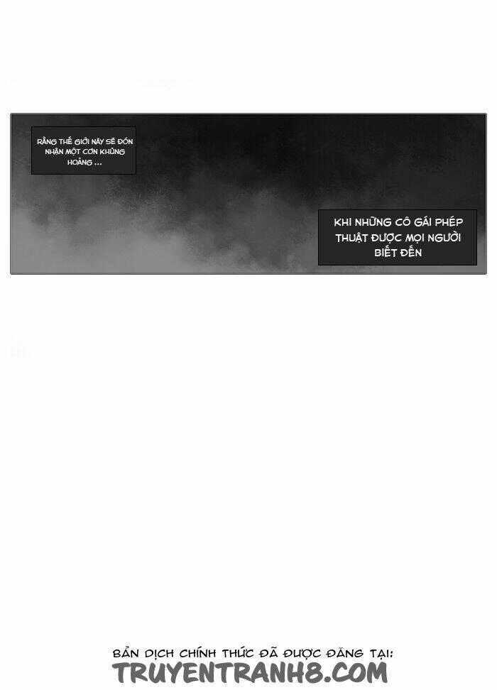 Nữ Sinh Phép Thuật - Chapter 59 - Trang 26