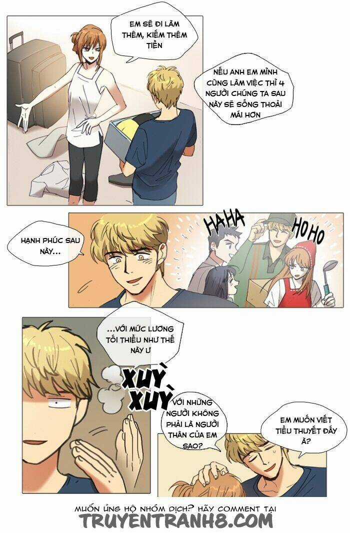 Nữ Sinh Phép Thuật - Chapter 59 - Trang 4