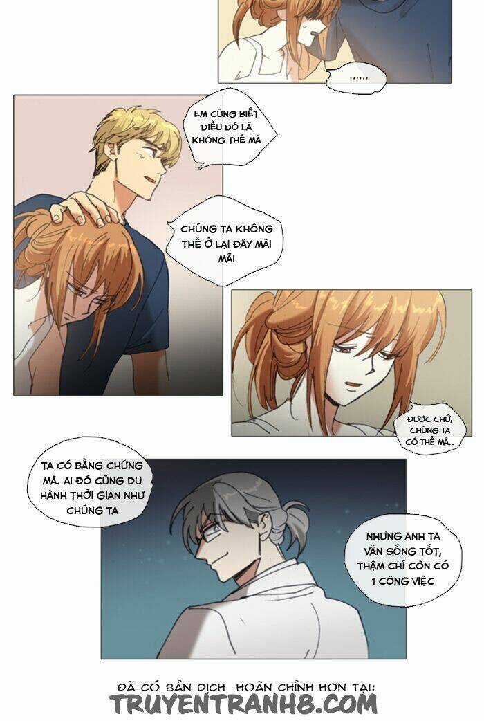 Nữ Sinh Phép Thuật - Chapter 59 - Trang 5