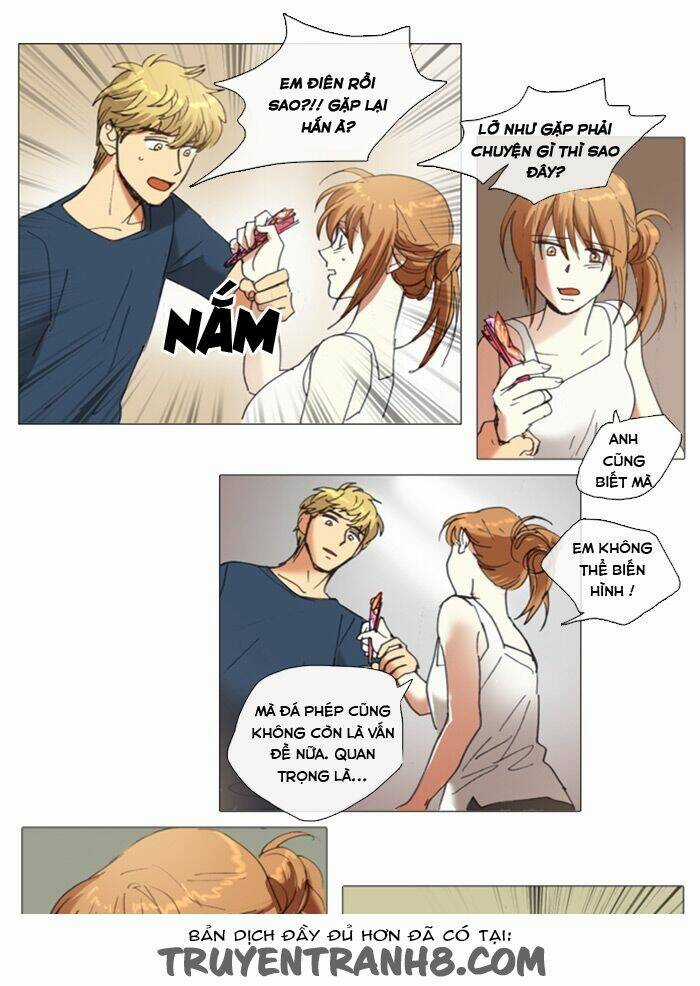 Nữ Sinh Phép Thuật - Chapter 59 - Trang 8