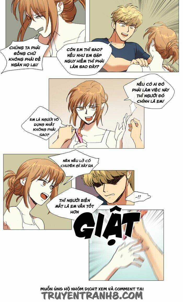 Nữ Sinh Phép Thuật - Chapter 59 - Trang 9