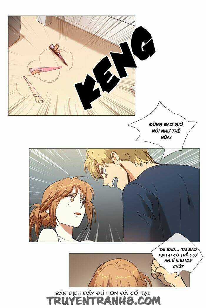 Nữ Sinh Phép Thuật - Chapter 59 - Trang 10